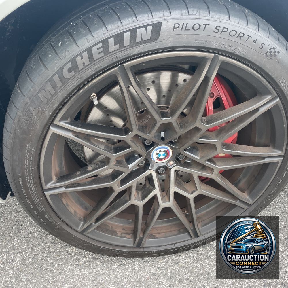 2023 BMW X3 M