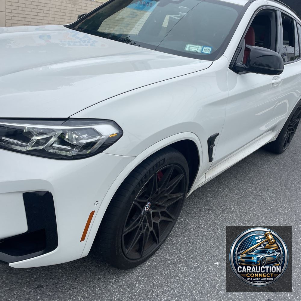 2023 BMW X3 M