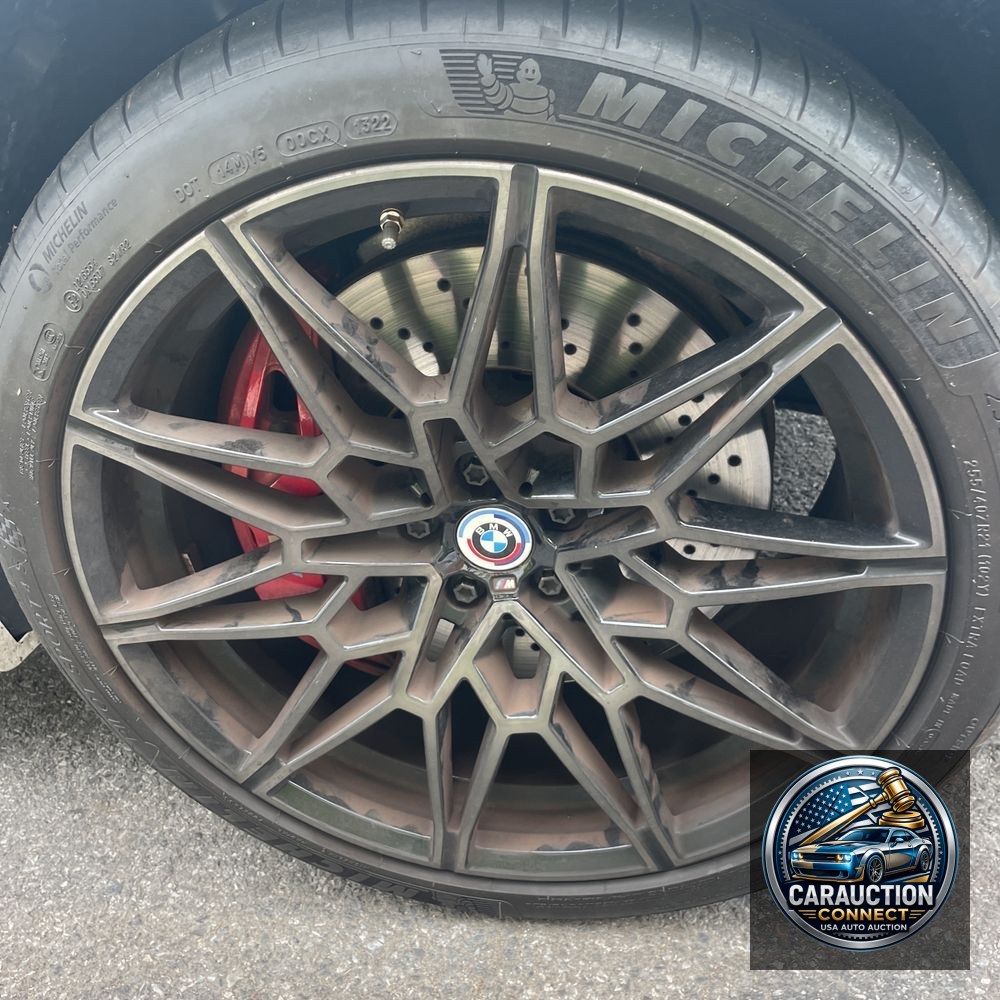 2023 BMW X3 M