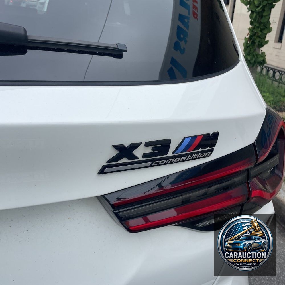 2023 BMW X3 M