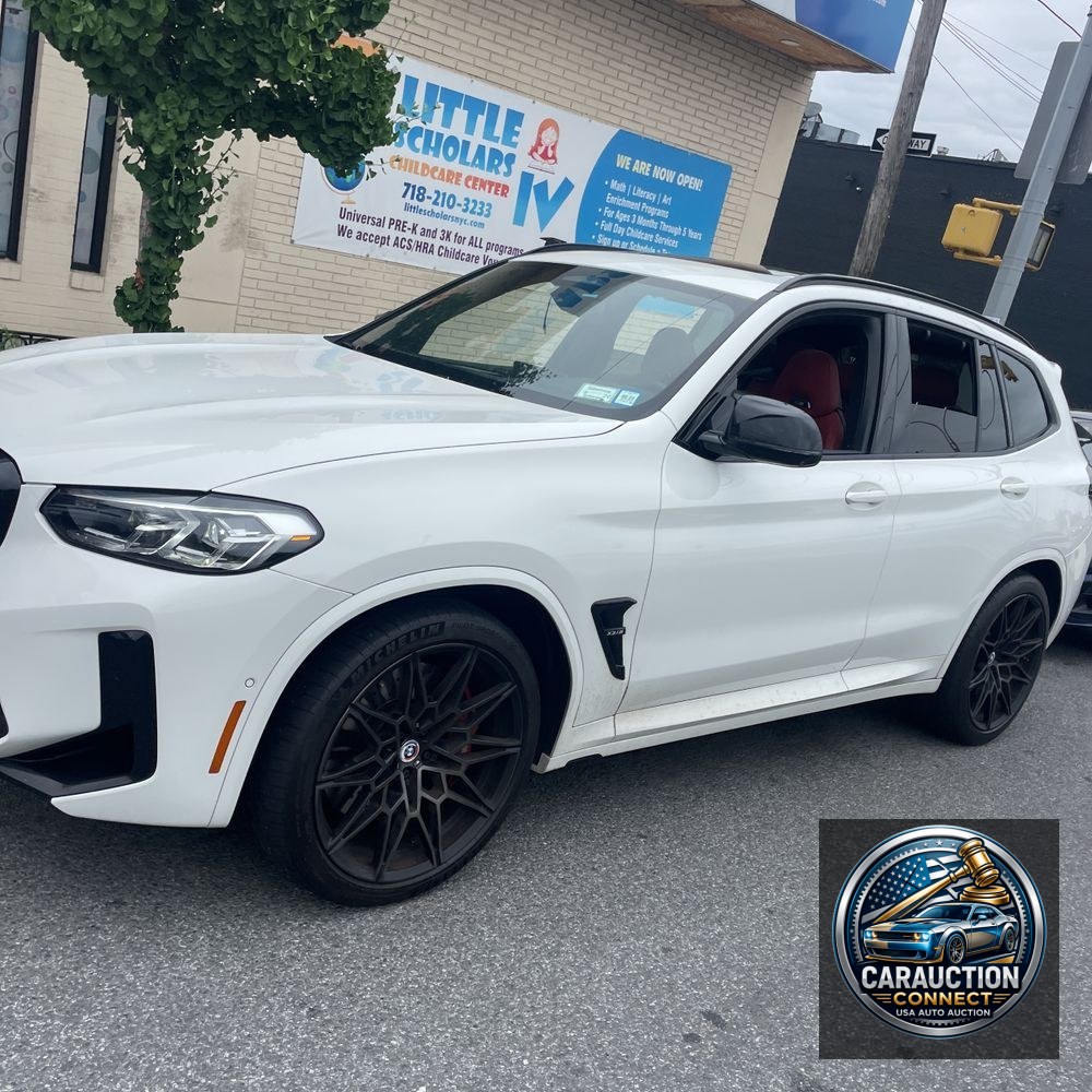2023 BMW X3 M