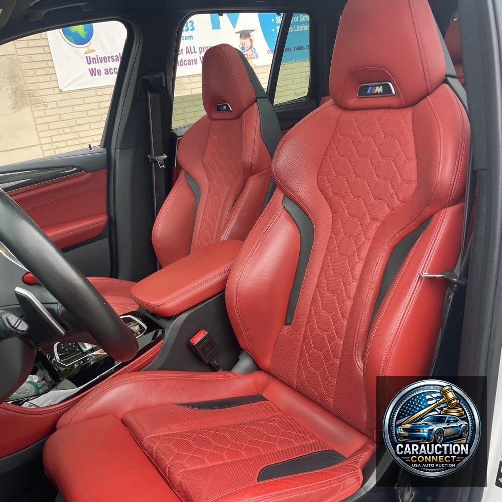 2023 BMW X3 M