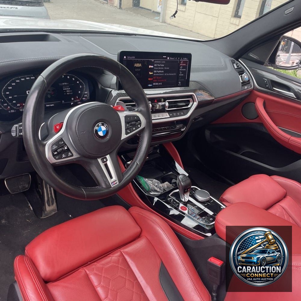 2023 BMW X3 M