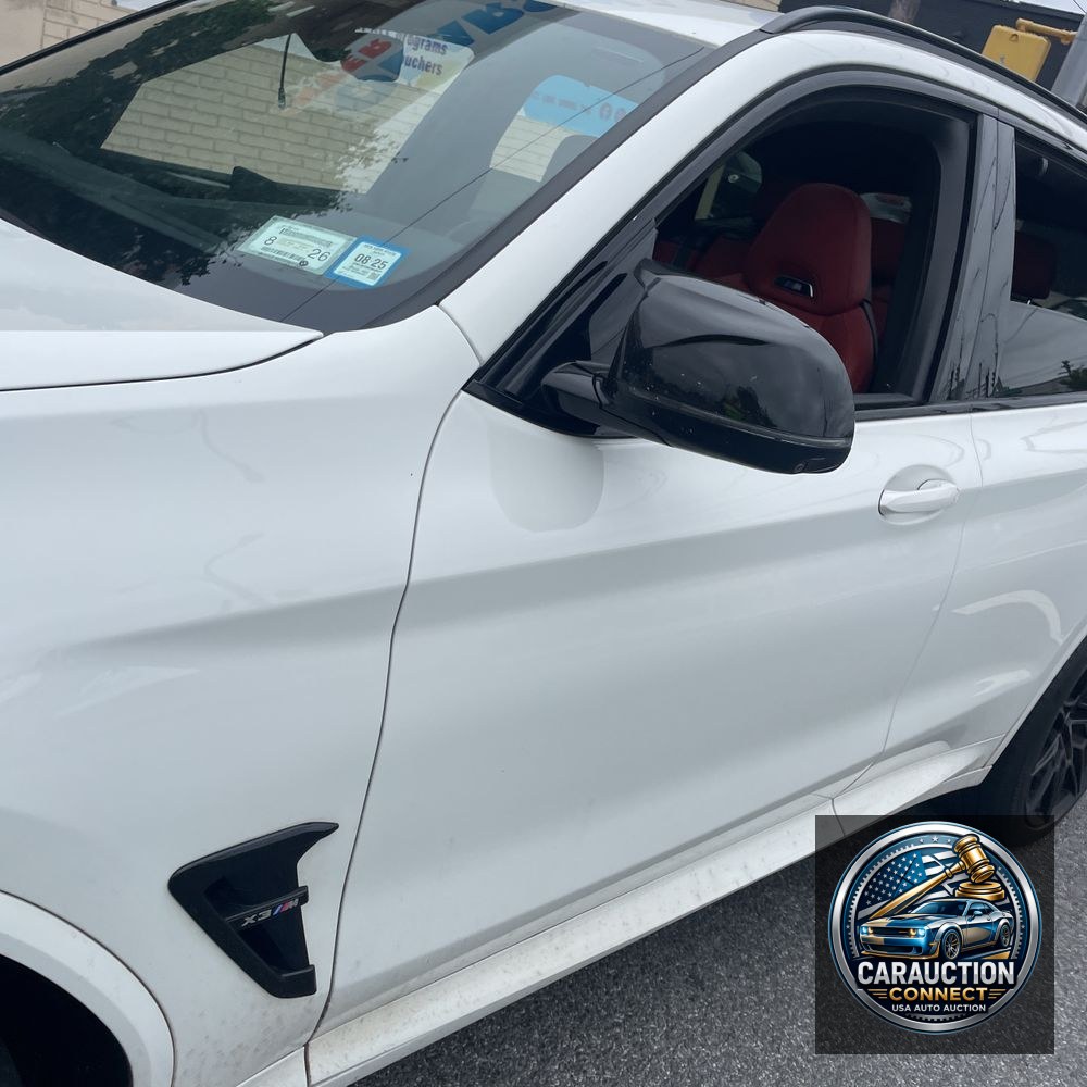 2023 BMW X3 M
