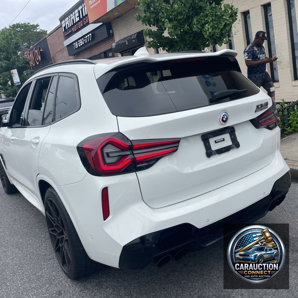 2023 BMW X3 M
