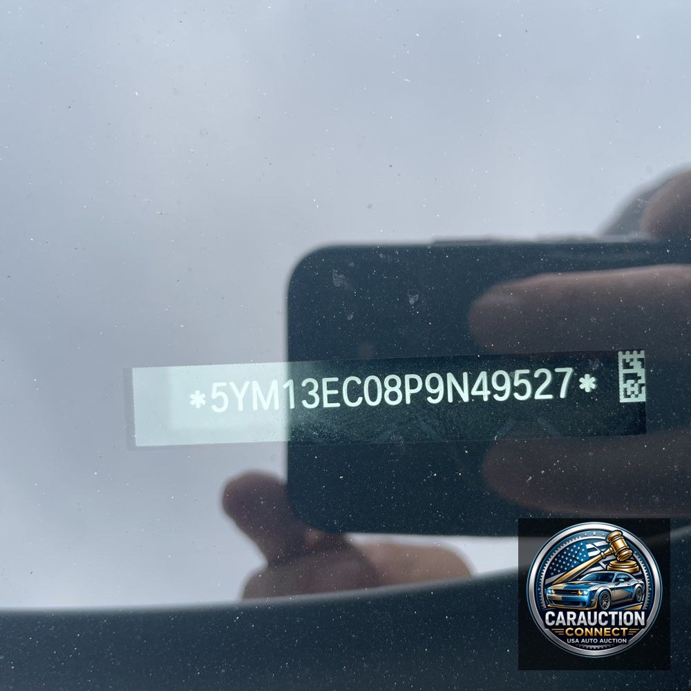 2023 BMW X3 M