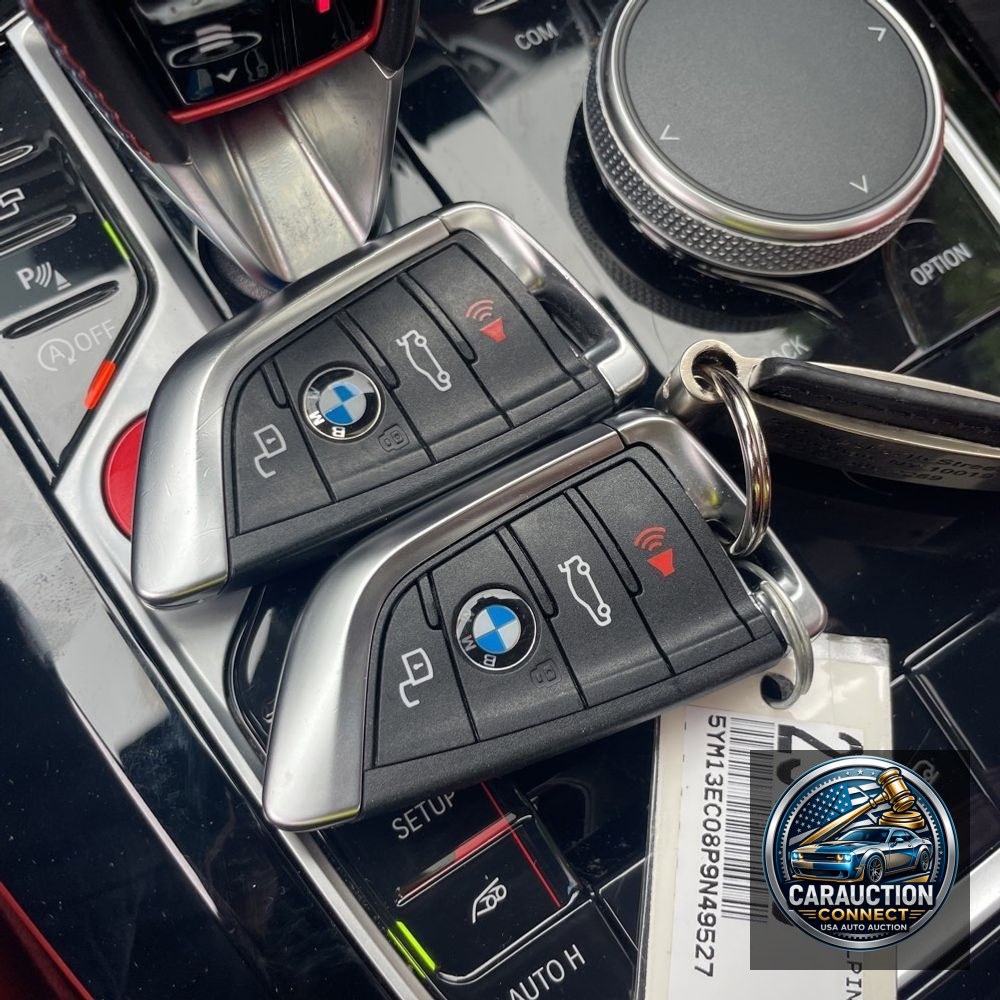 2023 BMW X3 M