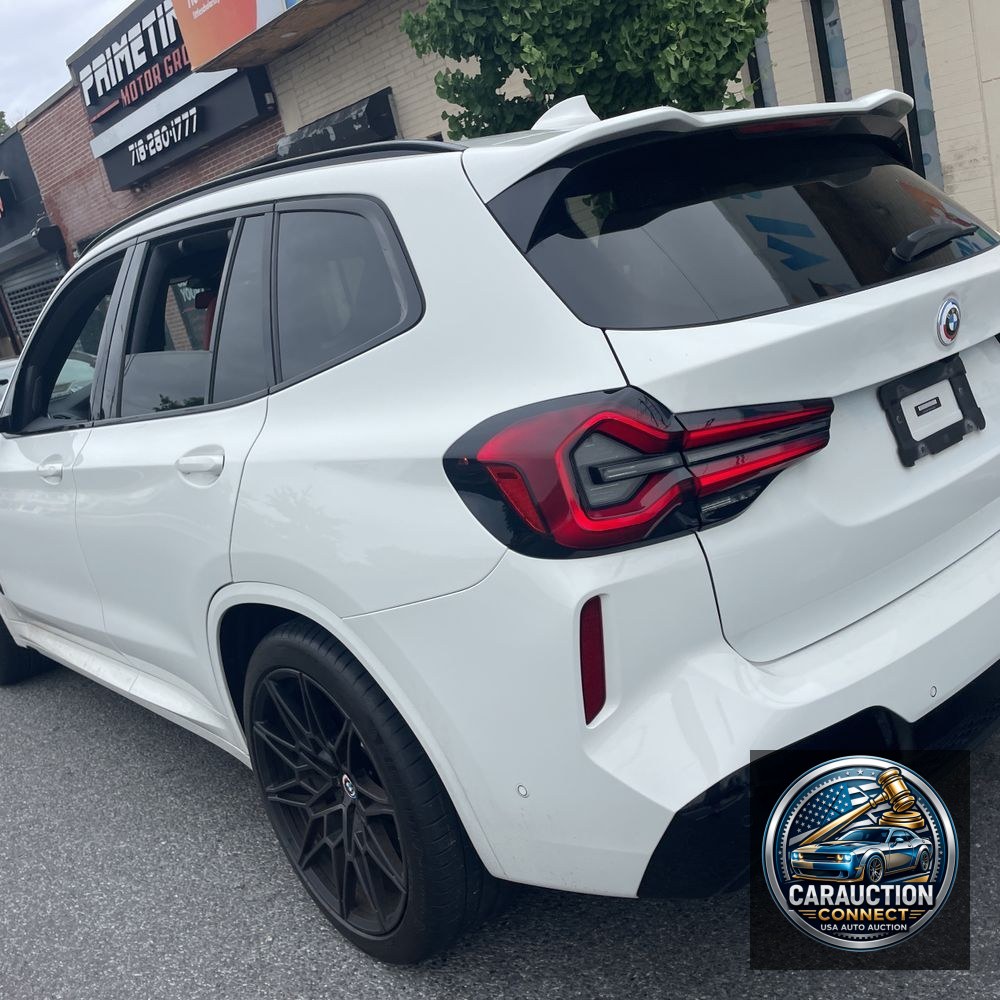 2023 BMW X3 M