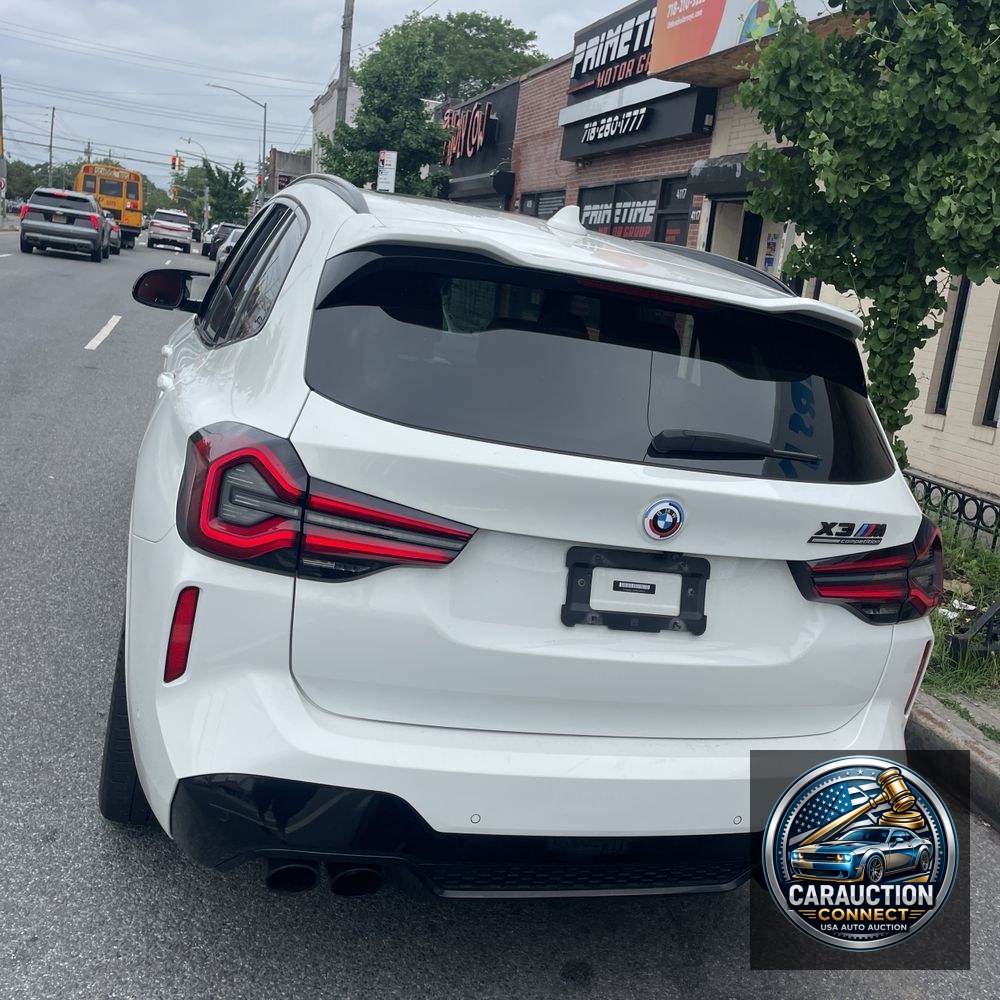 2023 BMW X3 M