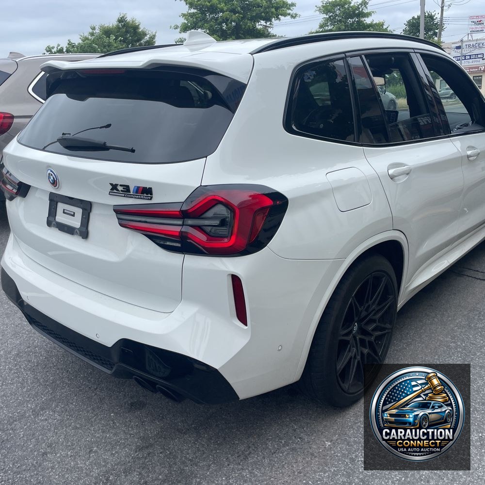 2023 BMW X3 M