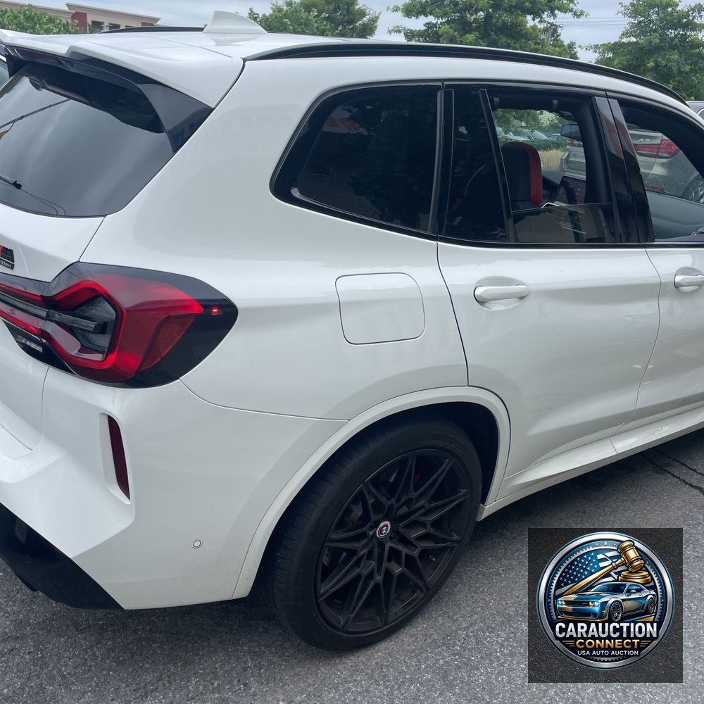 2023 BMW X3 M