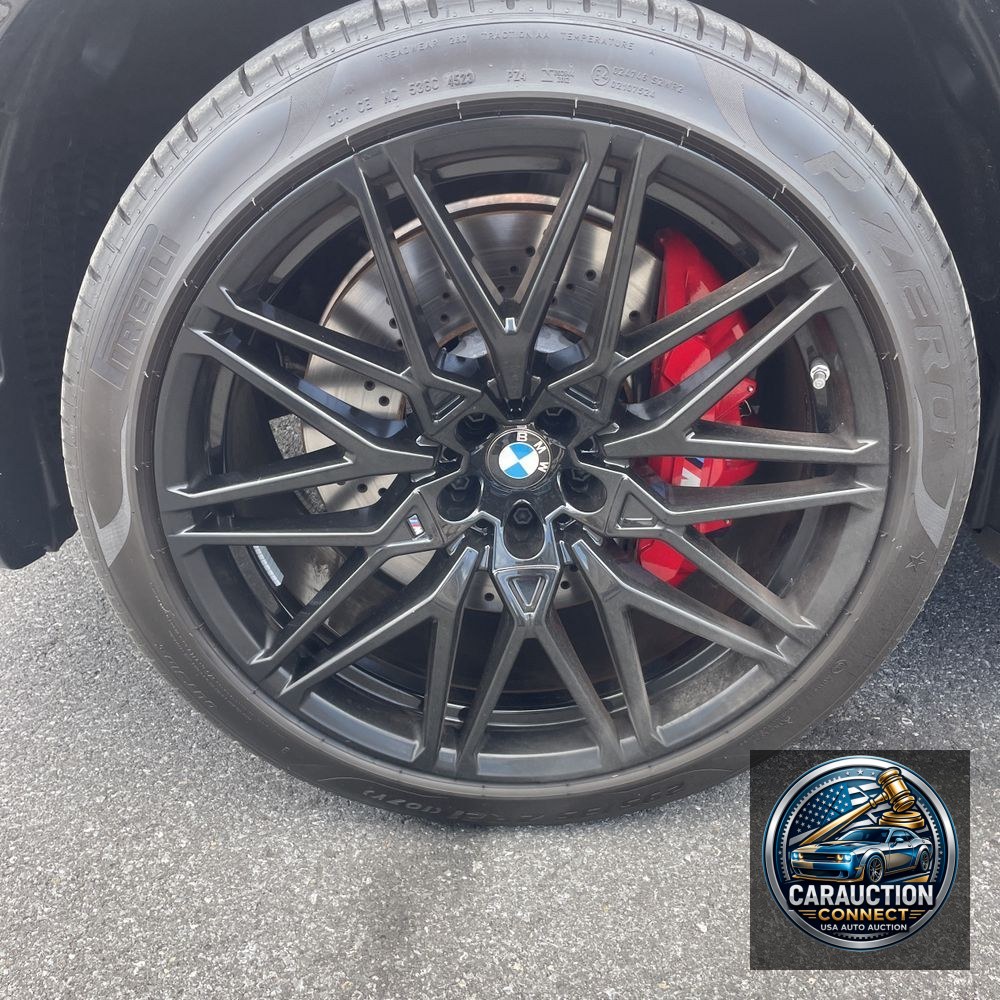2025 BMW X5 M Competition