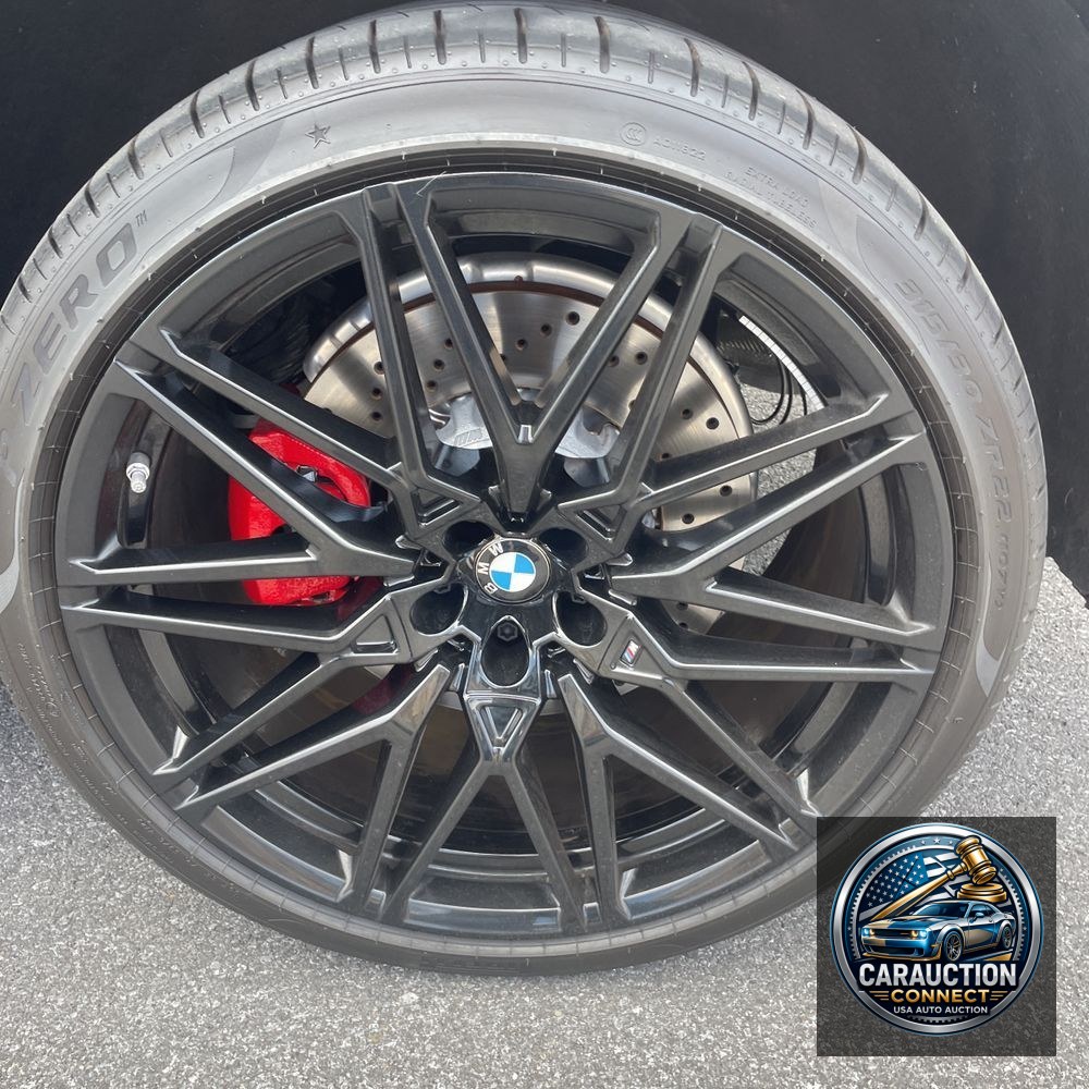 2025 BMW X5 M Competition