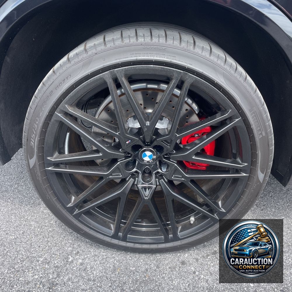 2025 BMW X5 M Competition