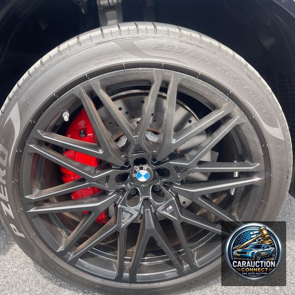 2025 BMW X5 M Competition