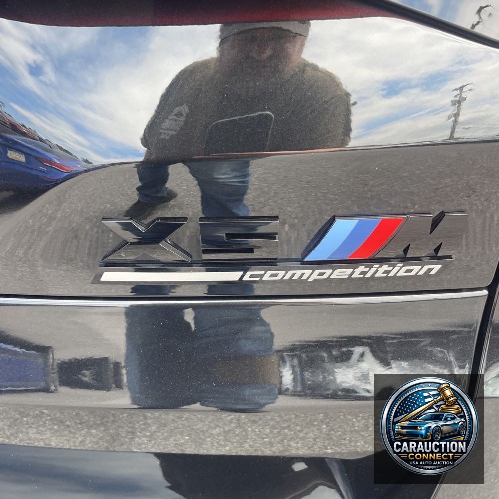 2025 BMW X5 M Competition