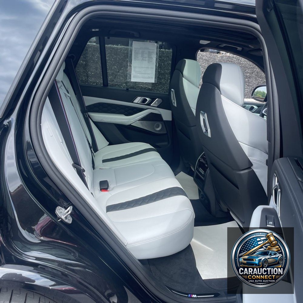 2025 BMW X5 M Competition
