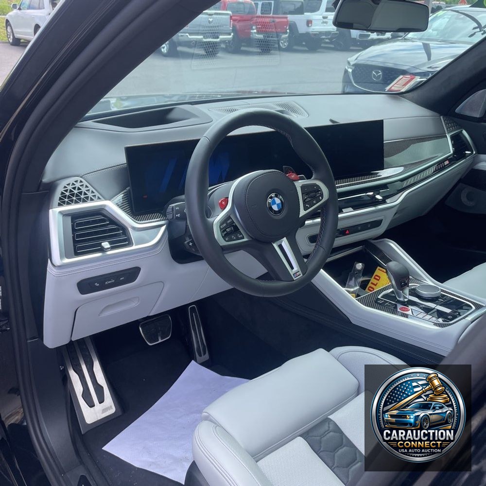 2025 BMW X5 M Competition