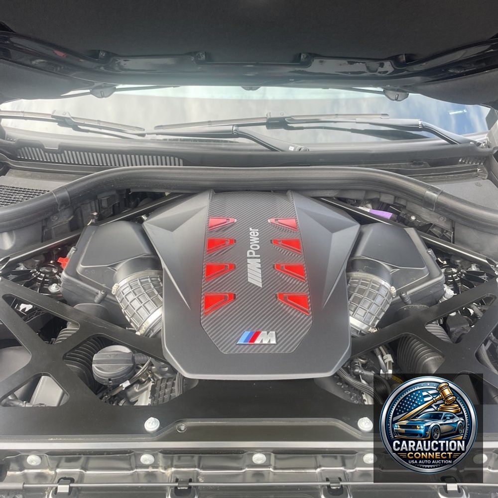 2025 BMW X5 M Competition