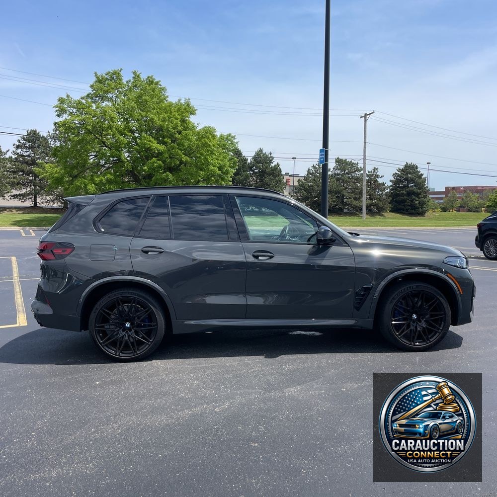2024 BMW X5 M Competition