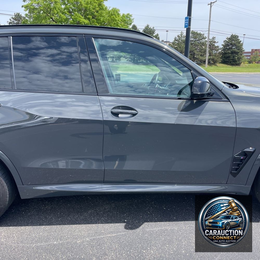 2024 BMW X5 M Competition