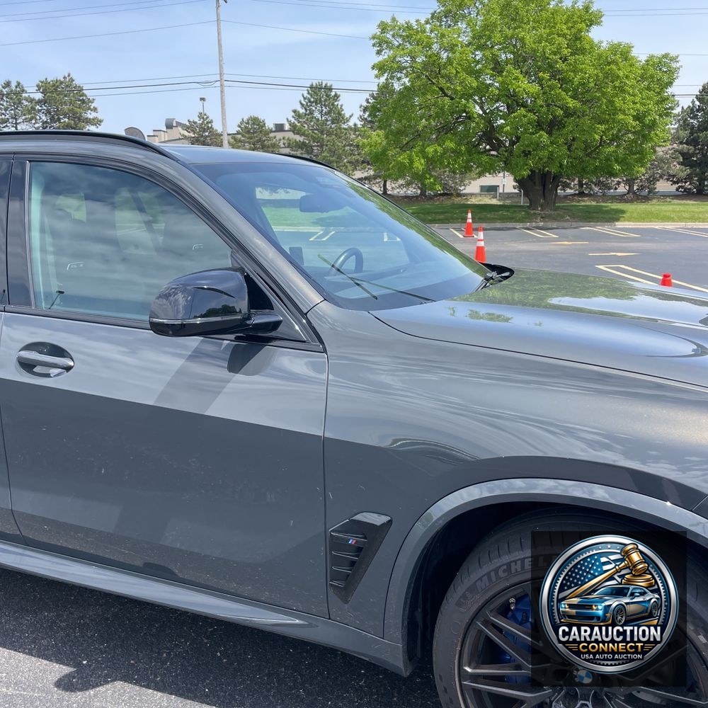 2024 BMW X5 M Competition