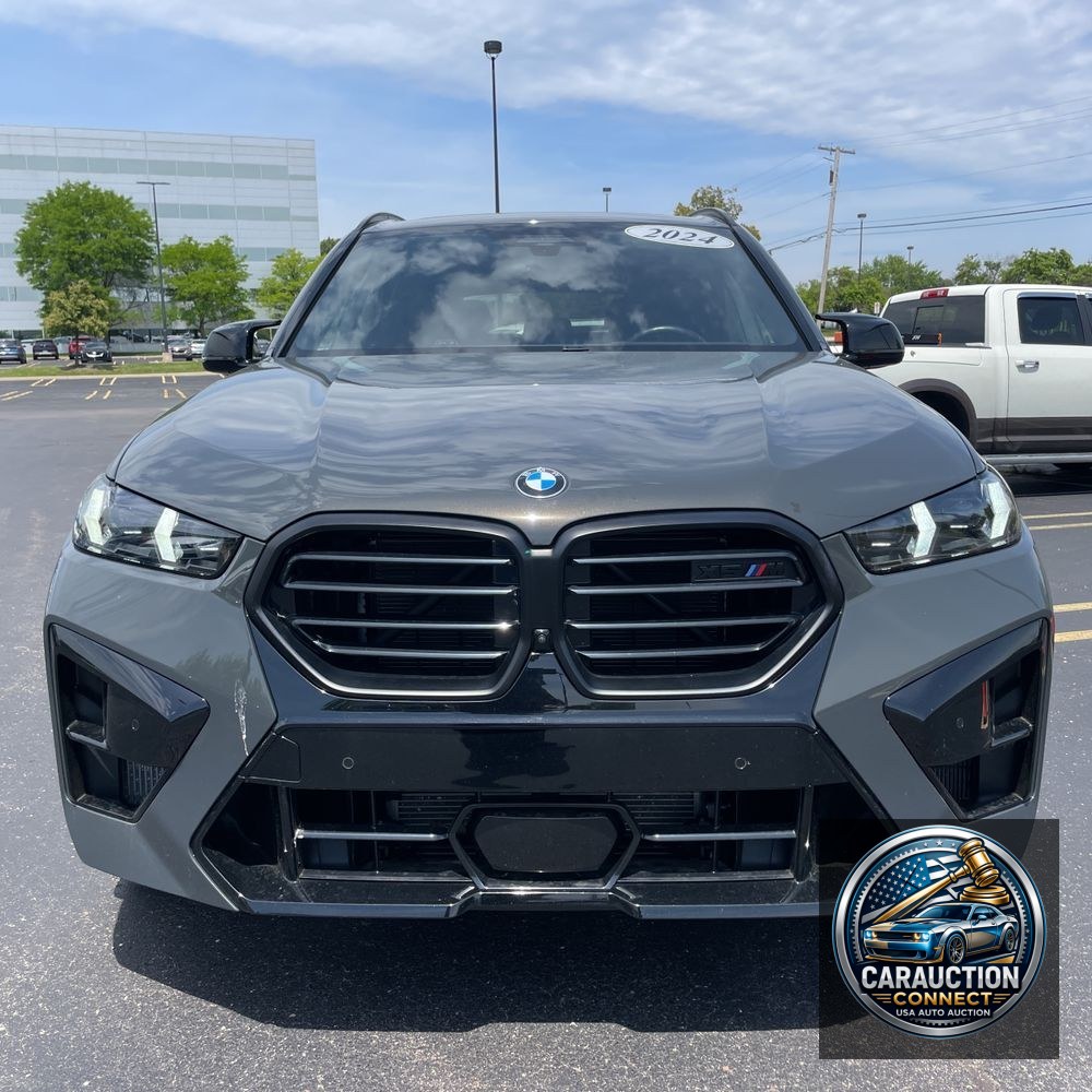 2024 BMW X5 M Competition