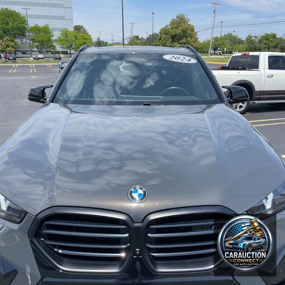 2024 BMW X5 M Competition