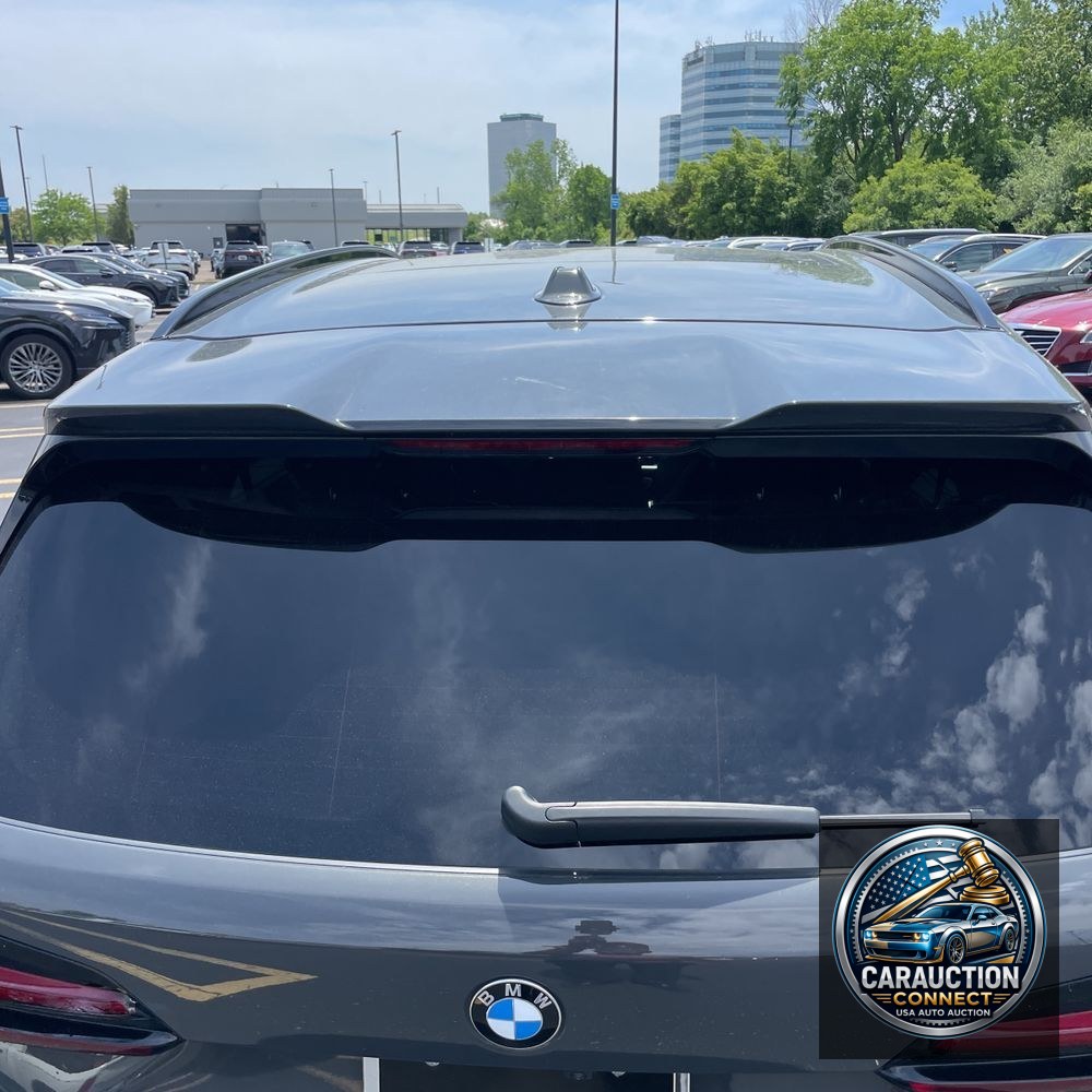 2024 BMW X5 M Competition