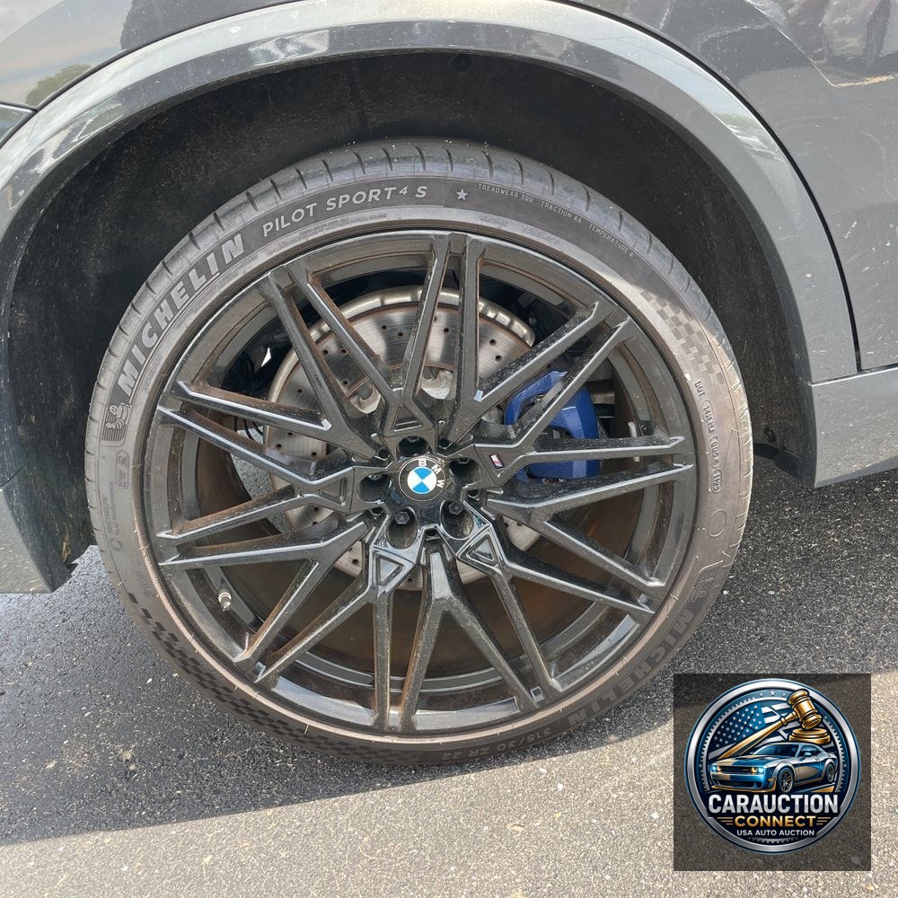 2024 BMW X5 M Competition