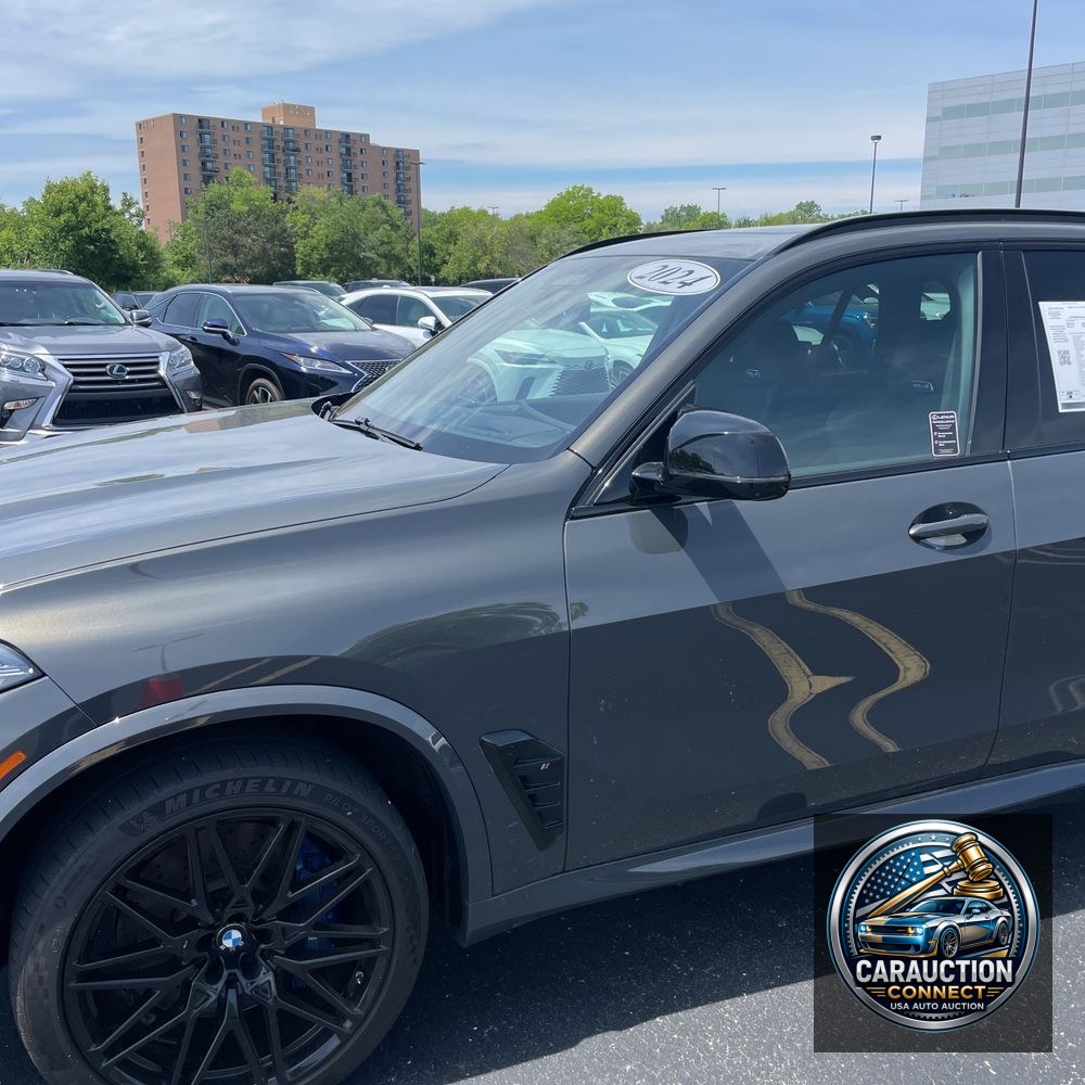 2024 BMW X5 M Competition