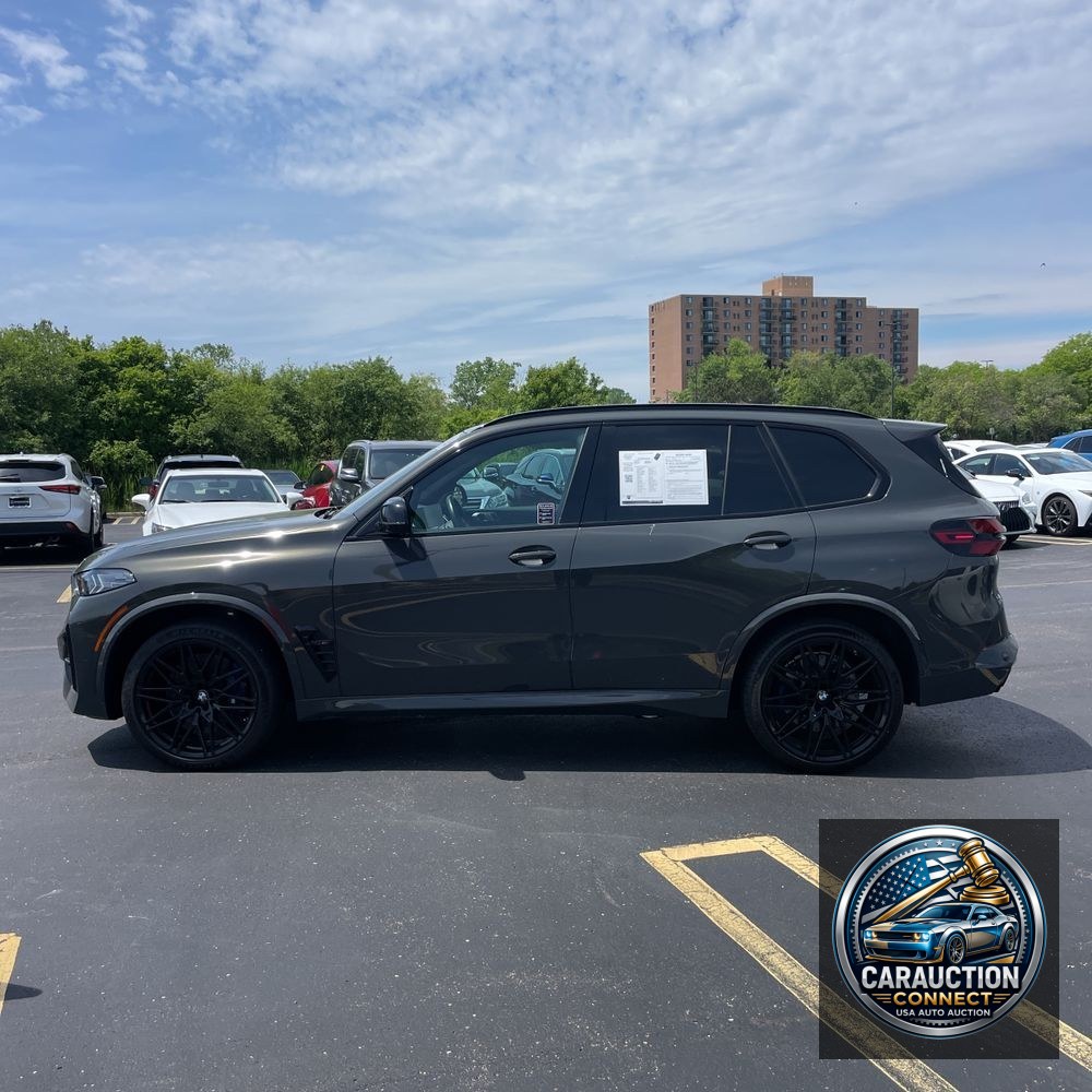 2024 BMW X5 M Competition
