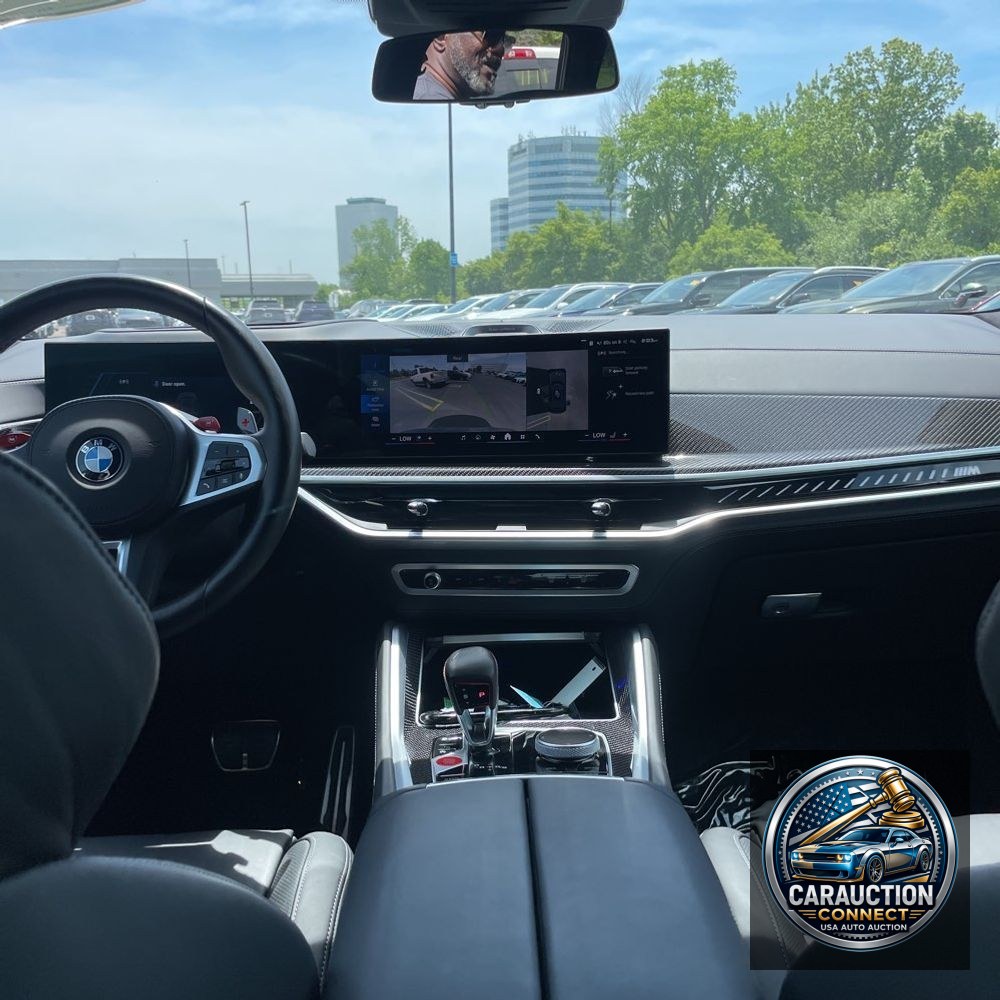 2024 BMW X5 M Competition