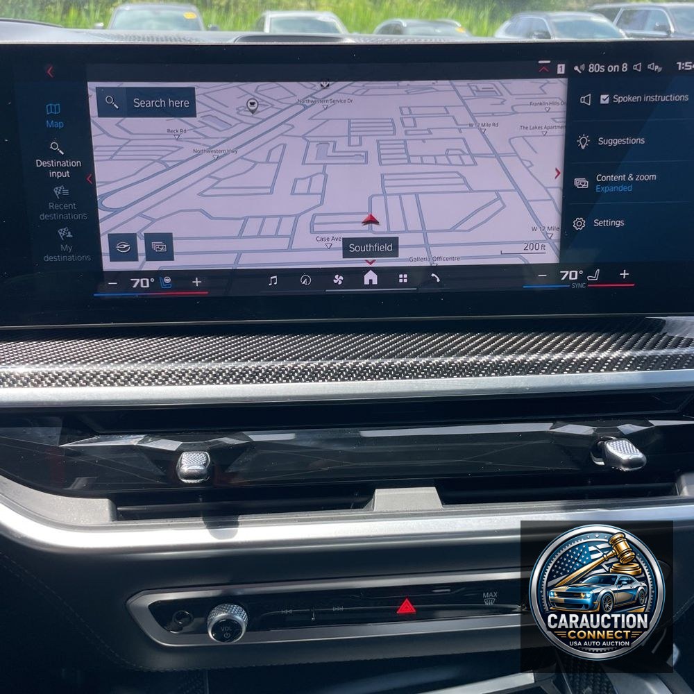 2024 BMW X5 M Competition