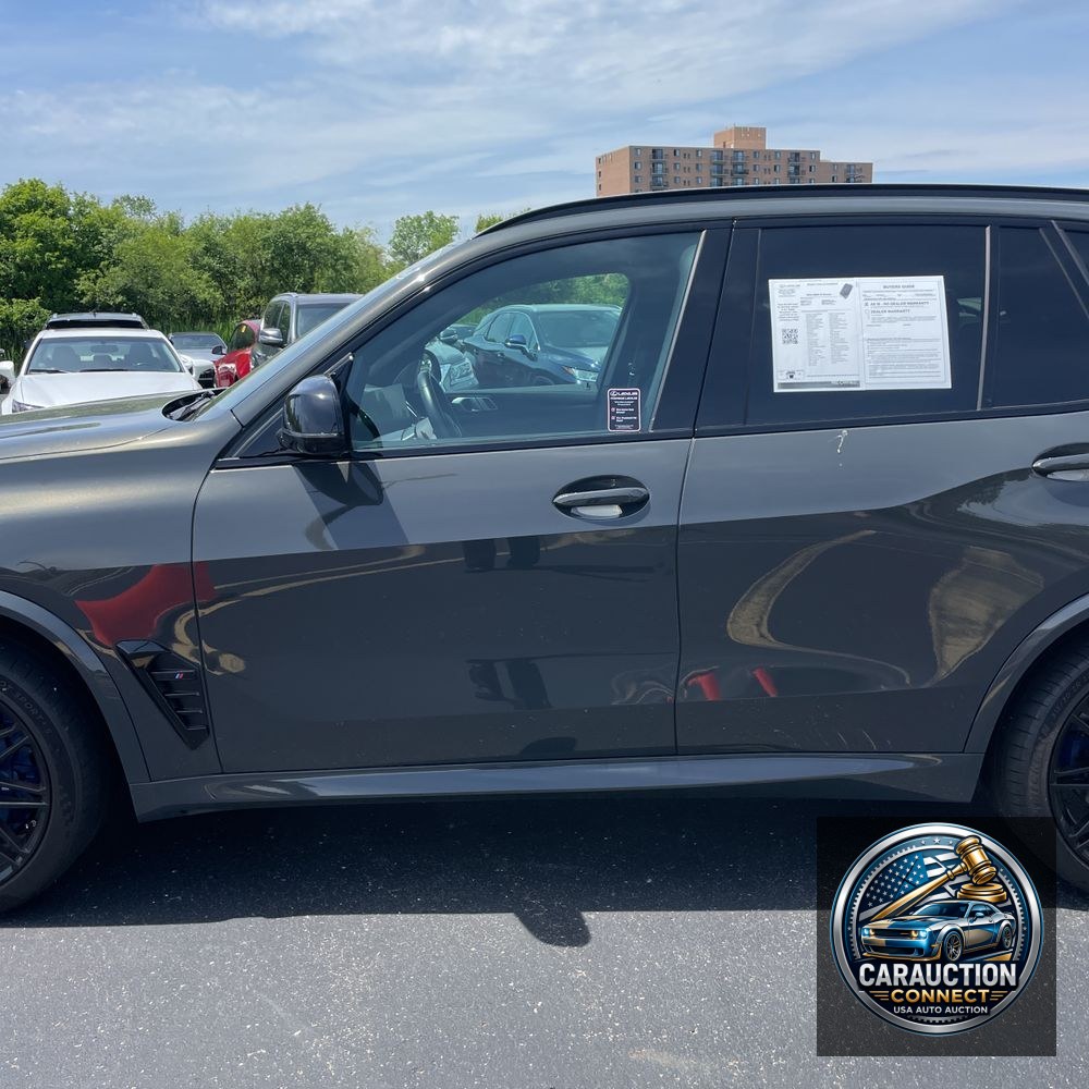 2024 BMW X5 M Competition