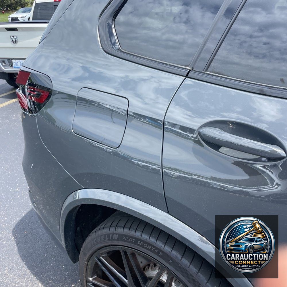 2024 BMW X5 M Competition