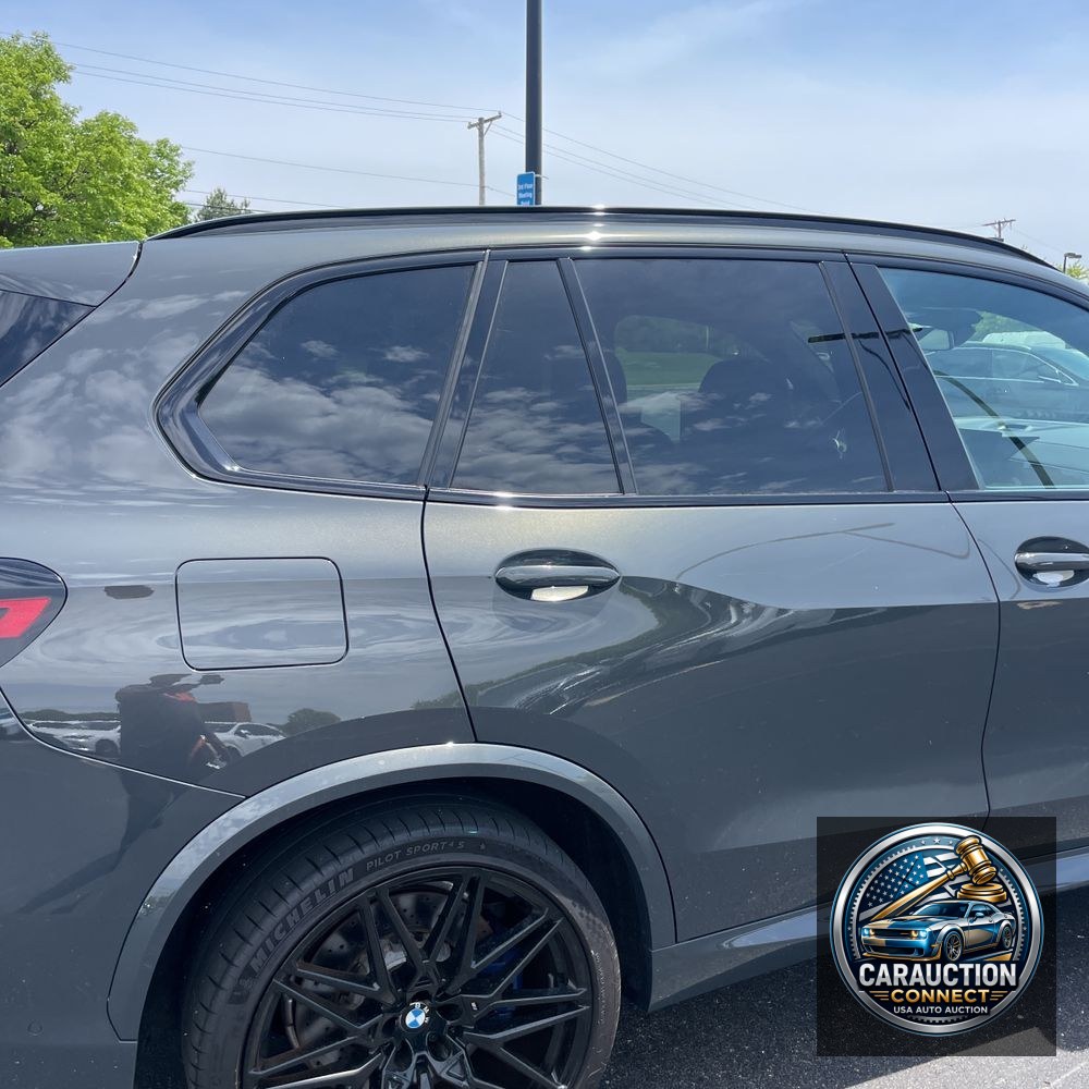 2024 BMW X5 M Competition