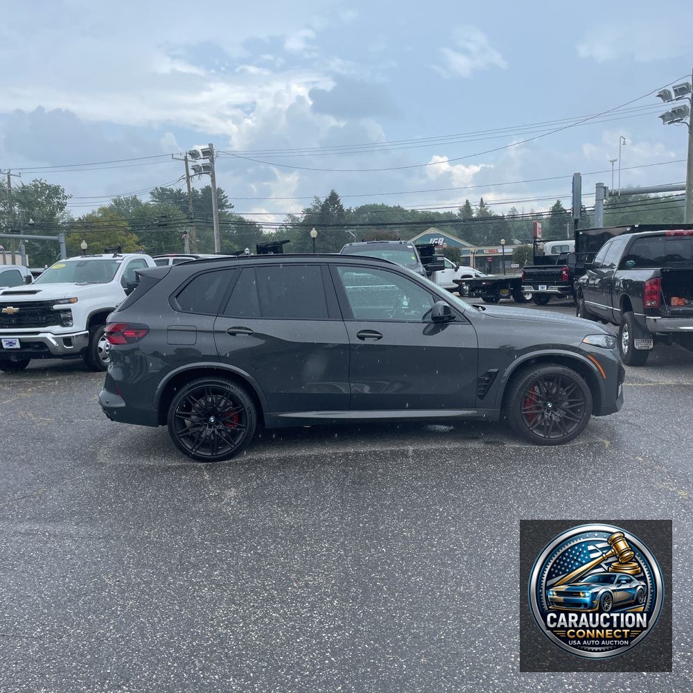 2026 BMW X5 M Competition