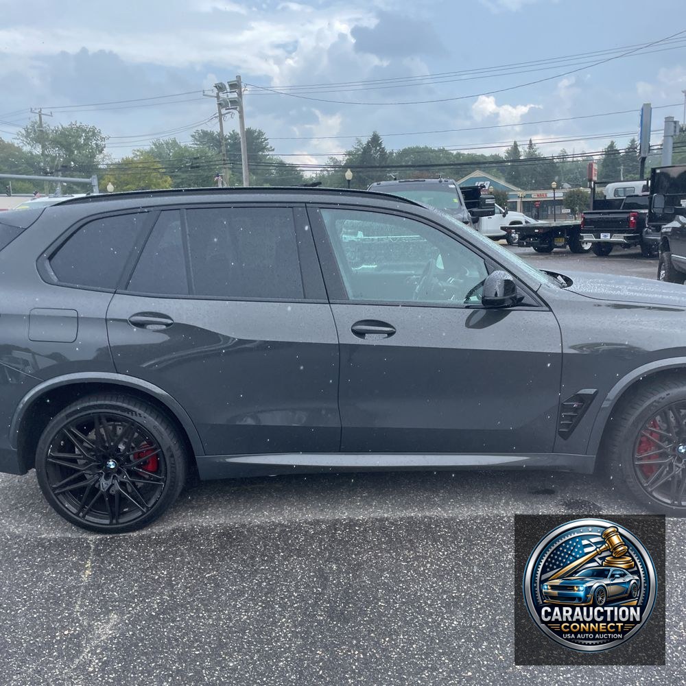 2026 BMW X5 M Competition