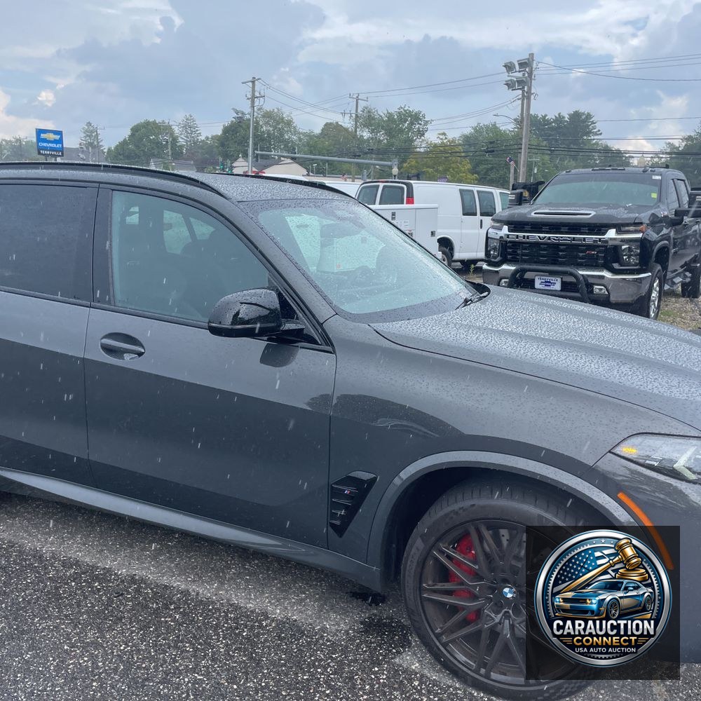 2026 BMW X5 M Competition