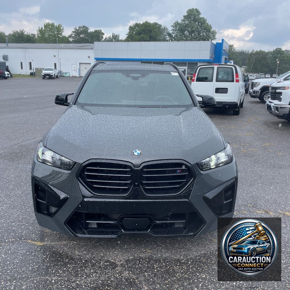 2026 BMW X5 M Competition