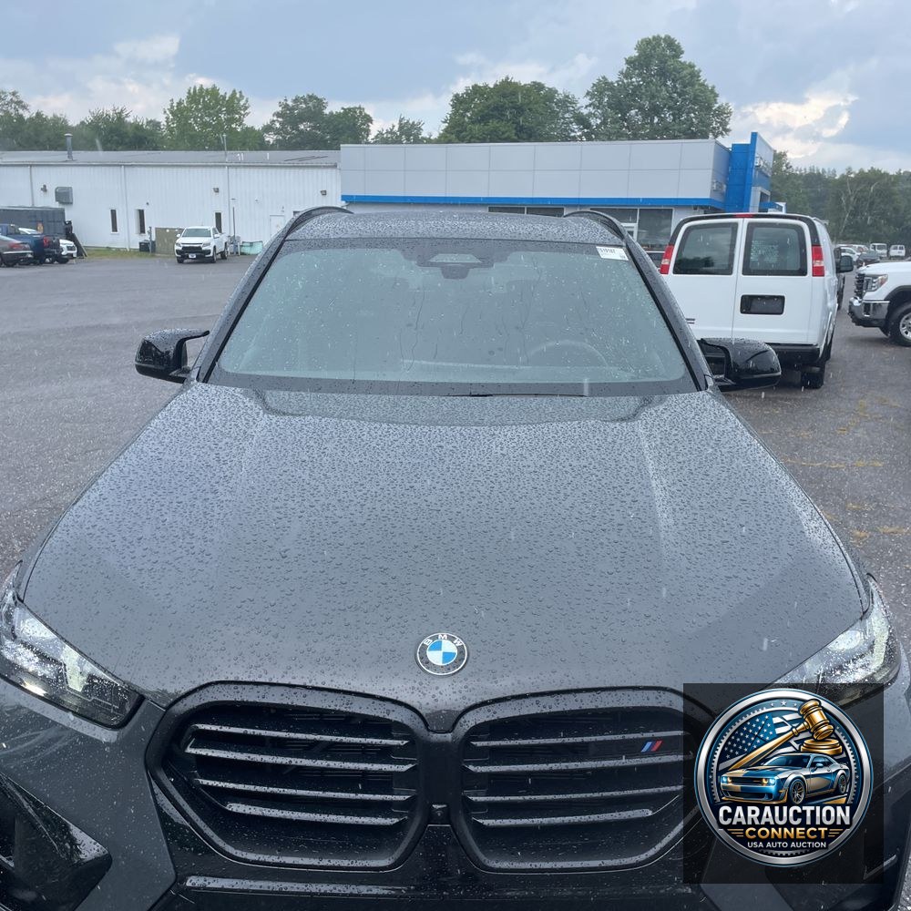2026 BMW X5 M Competition