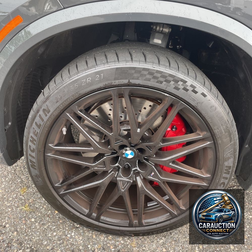 2026 BMW X5 M Competition
