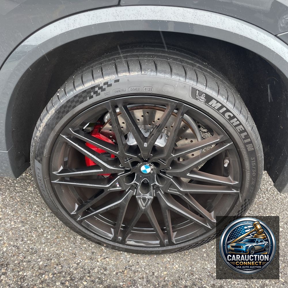 2026 BMW X5 M Competition