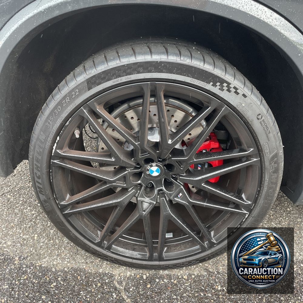 2026 BMW X5 M Competition