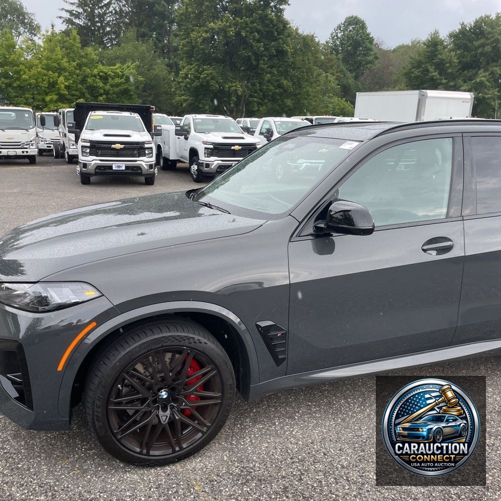 2026 BMW X5 M Competition