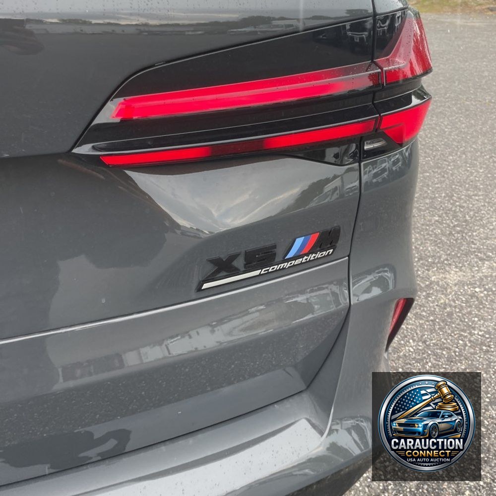 2026 BMW X5 M Competition
