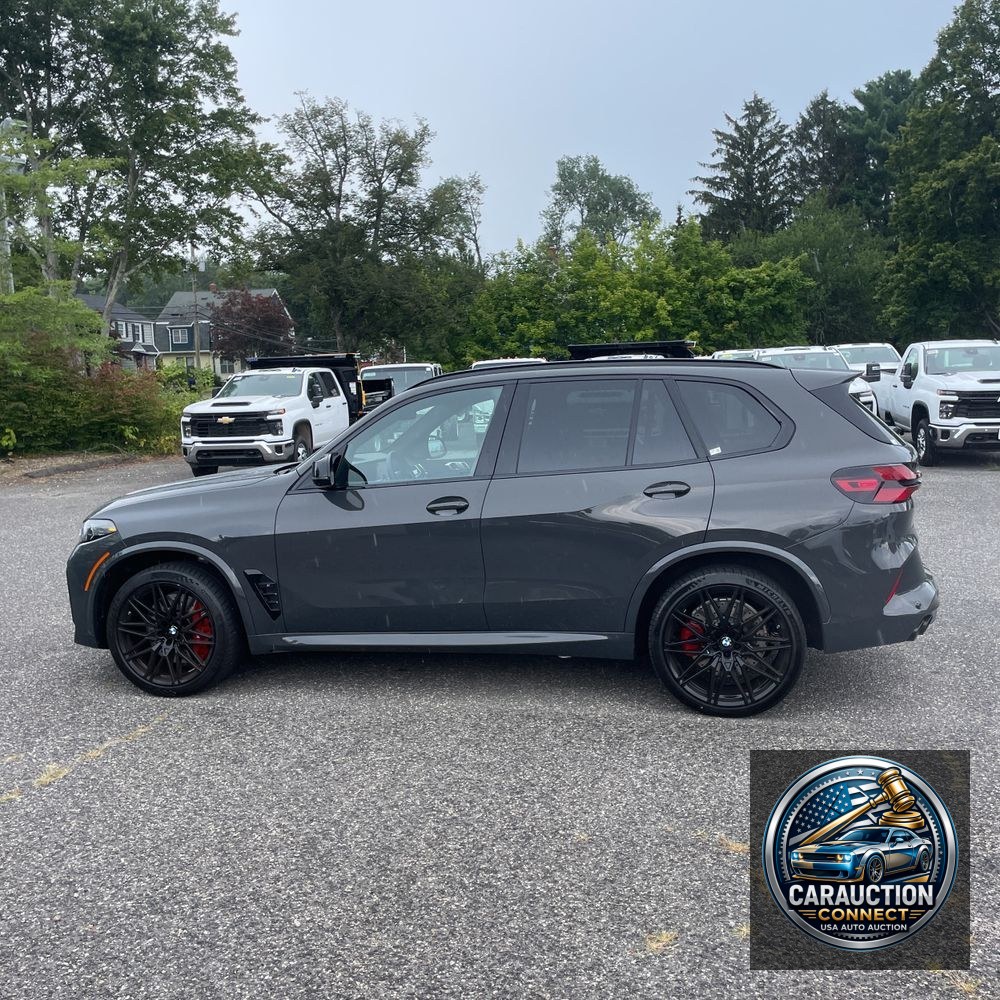 2026 BMW X5 M Competition