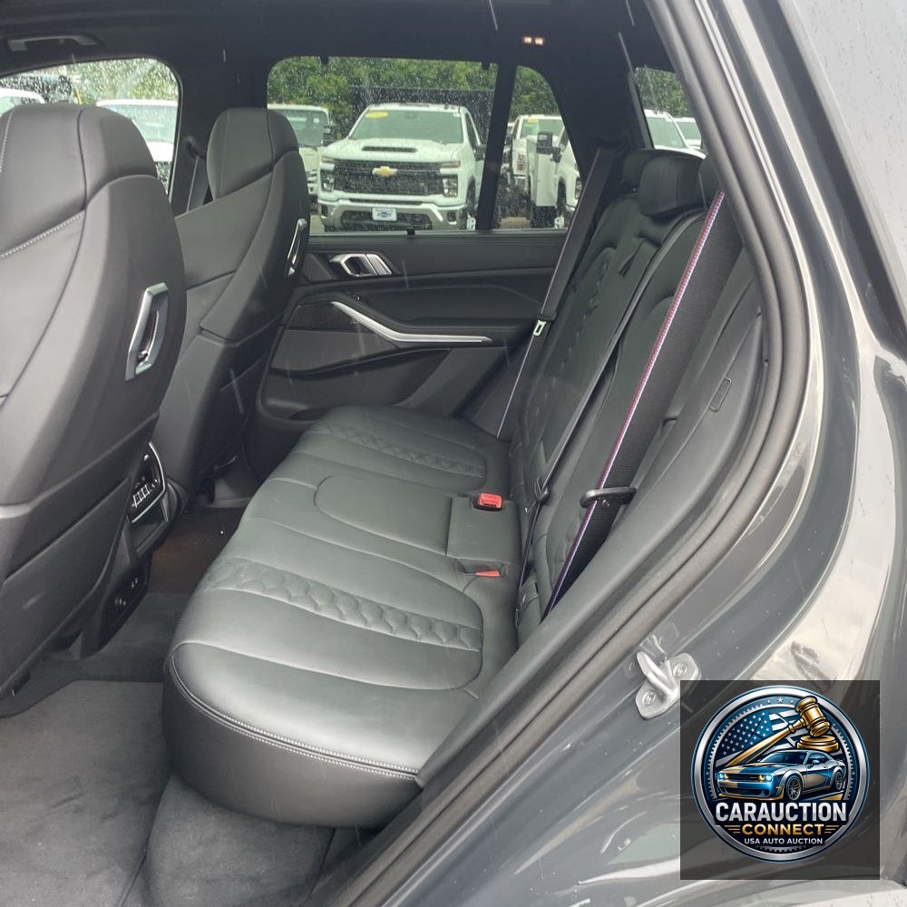 2026 BMW X5 M Competition