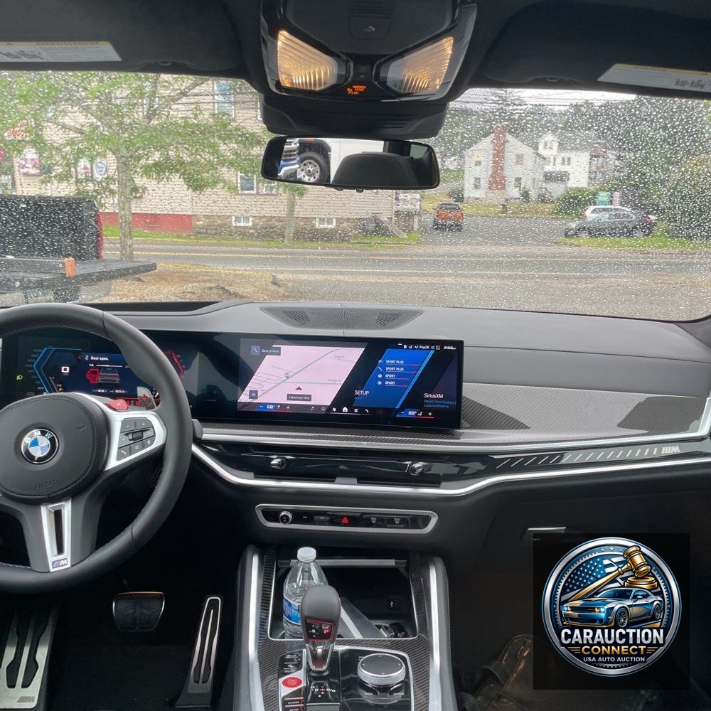 2026 BMW X5 M Competition